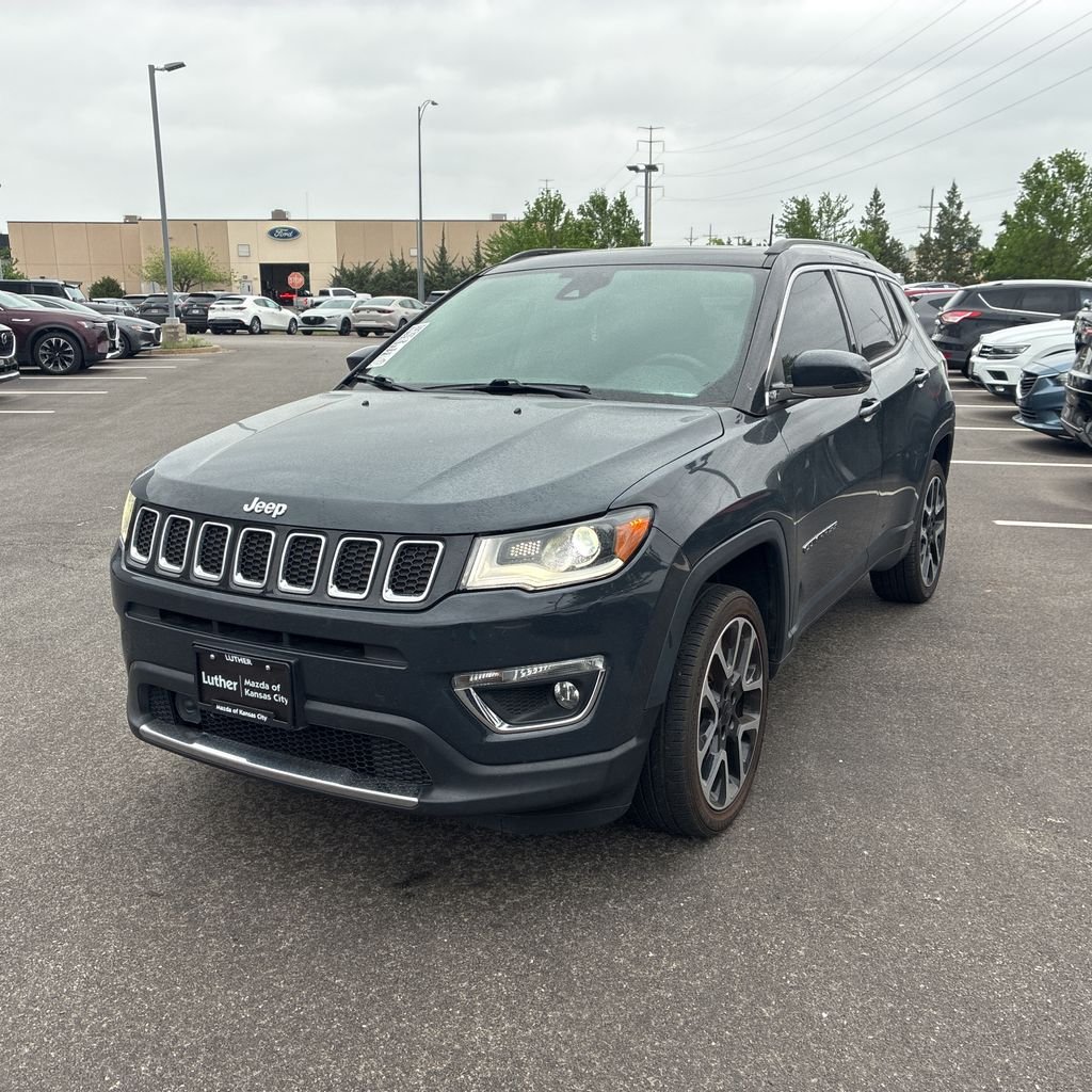 2018 Jeep Compass Limited 4X4's photo