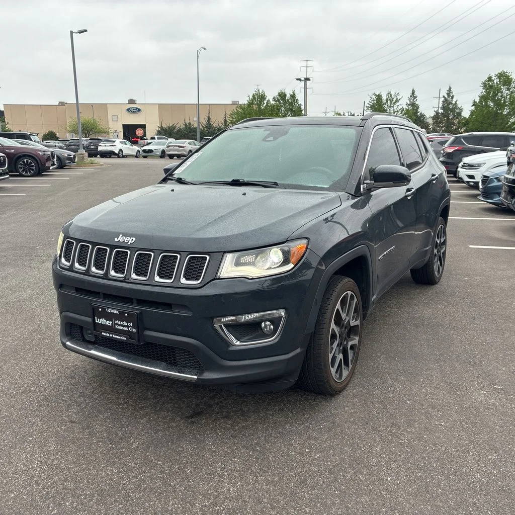 2018 Jeep Compass Limited 4X4's photo