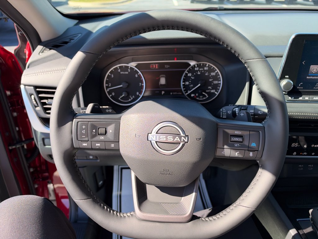 New 2027 Red Nissan SV image 17