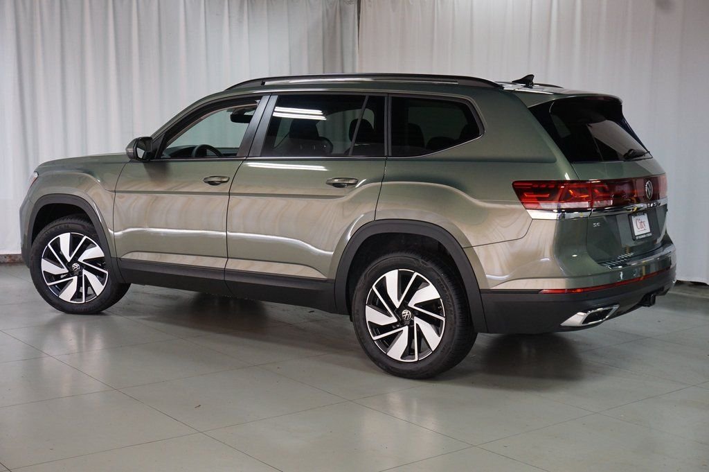 2026 Volkswagen Atlas SE w/Tech - Photo 8