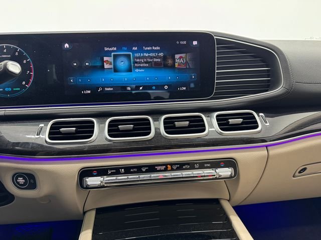 Used 2020 Polar White Mercedes-Benz GLS 450 image 4