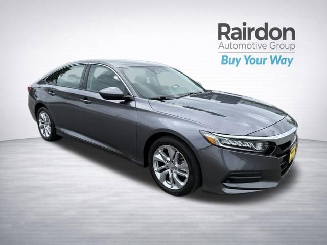 2019 Honda Accord 1.5T LX CVT's photo