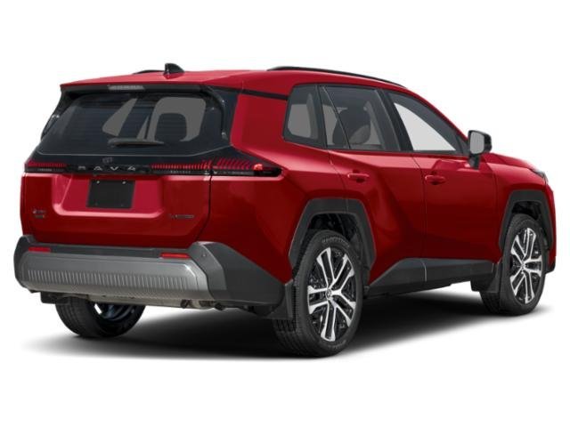 New 2026 Wind Chill Pearl Toyota Limited image 6