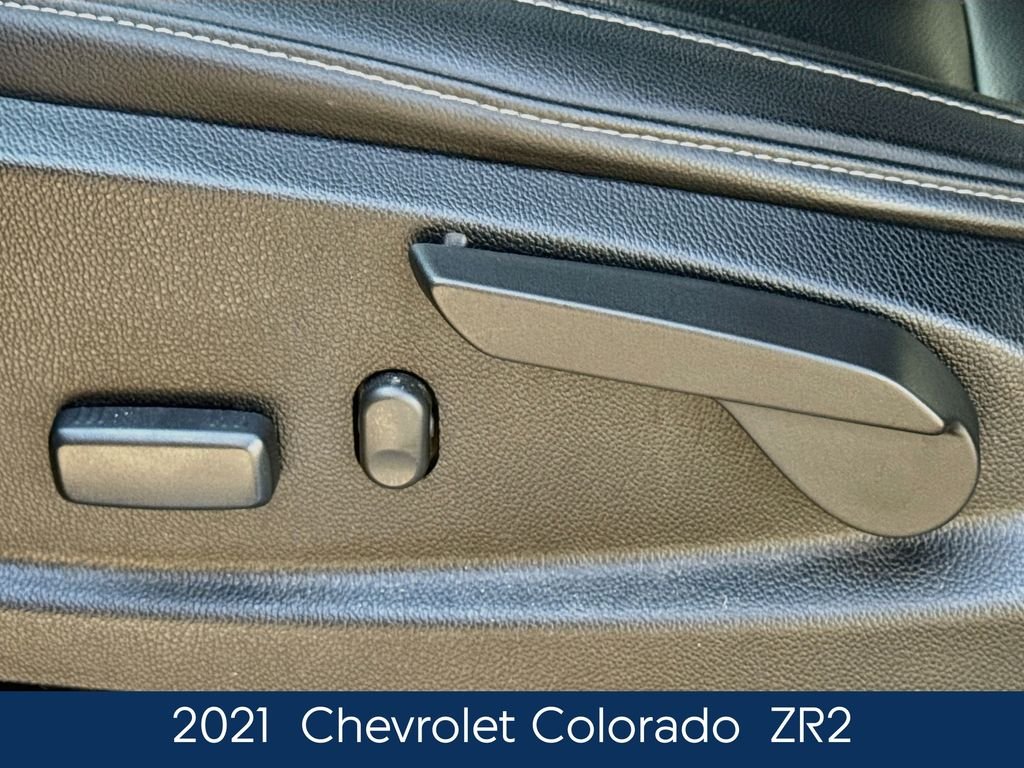 Used 2021  Chevrolet ZR2 image 20