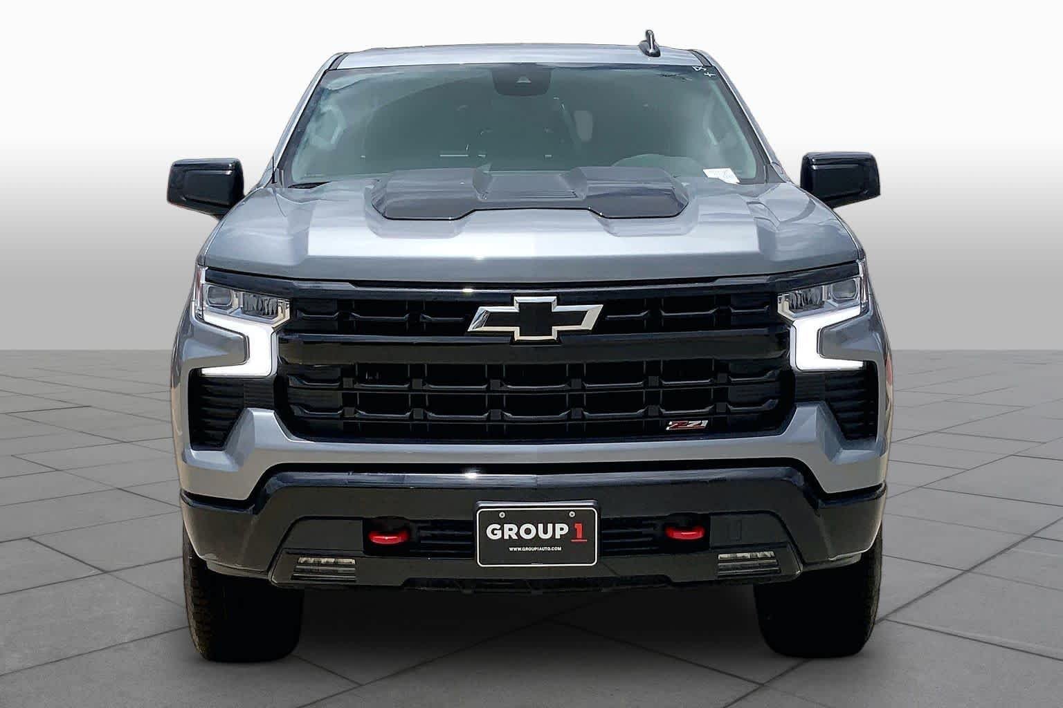 2026 Chevrolet Silverado 1500 LT Trail Boss - Photo 2