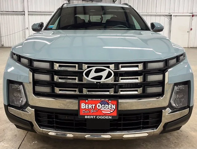 Used 2026 Blue Hyundai Limited image 2