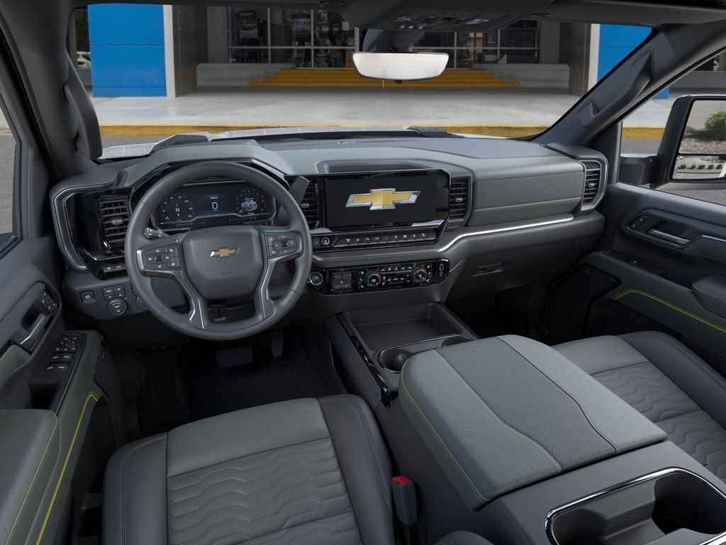 2026 Chevrolet Silverado 2500 HD ZR2 - Photo 15