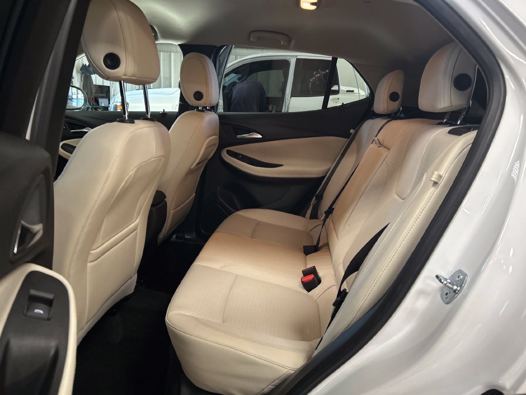 Used 2024 Summit White Buick Preferred image 23
