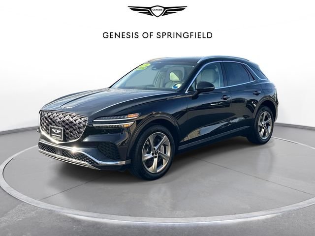 2026 GENESIS GV70 Select