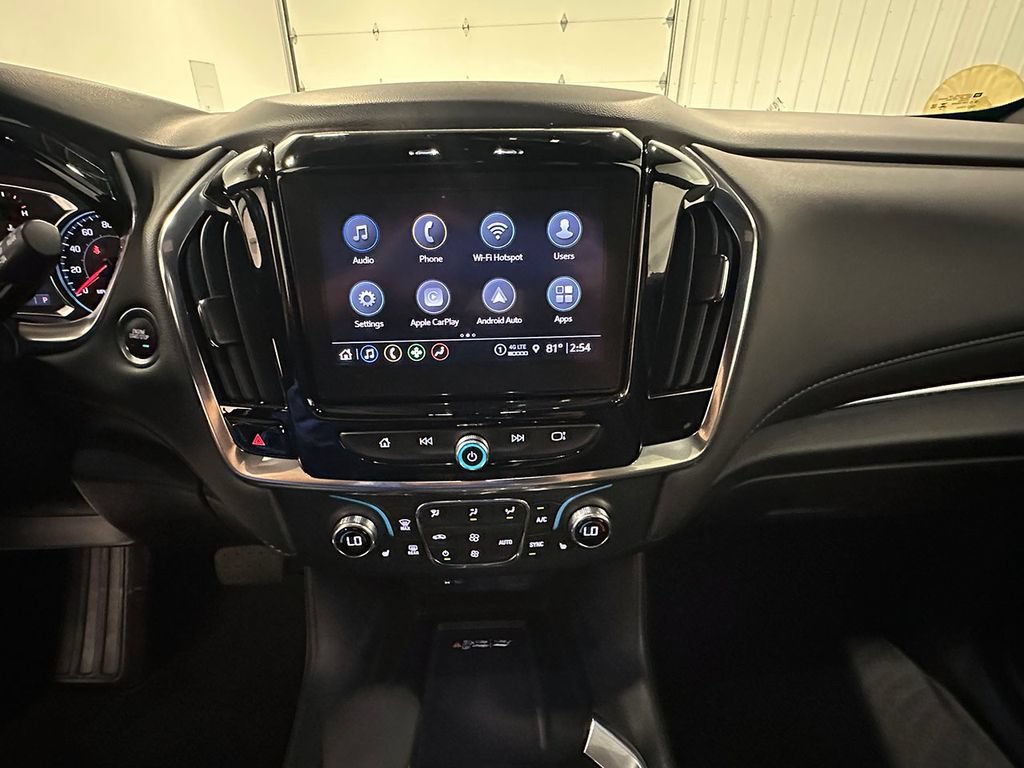 Used 2023 MOSAIC BLACK METALLIC Chevrolet LT Cloth image 35