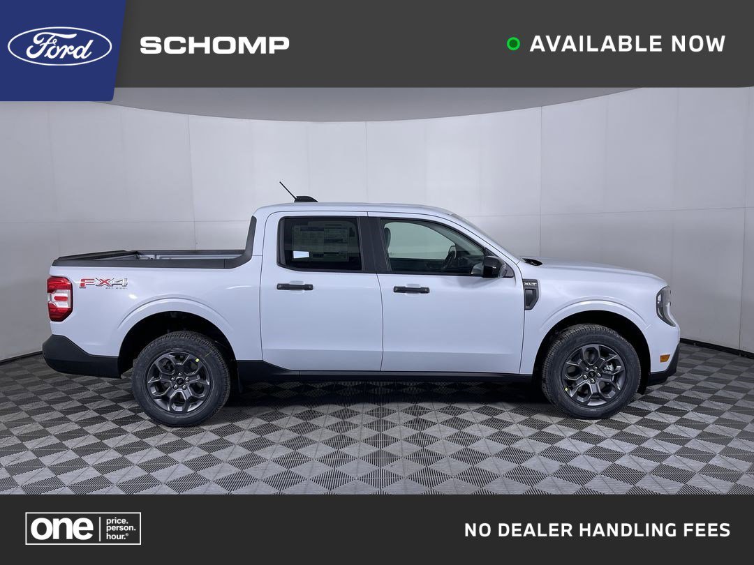 2026 Ford Maverick XLT AWD's photo