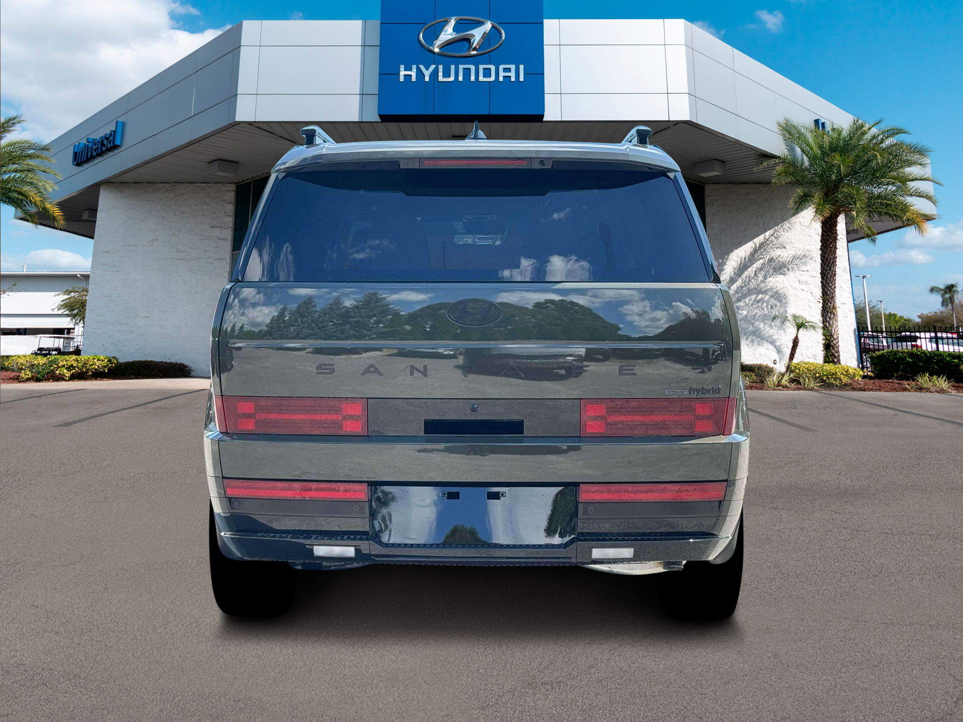 New 2026 Green Hyundai Calligraphy image 6