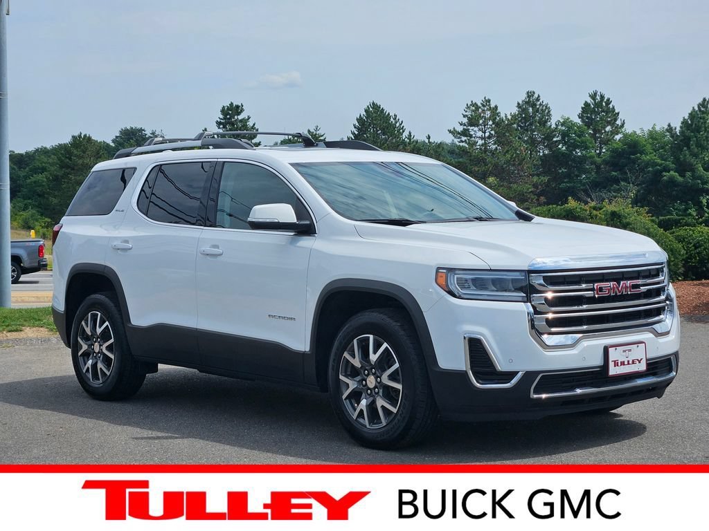 2023 GMC Acadia