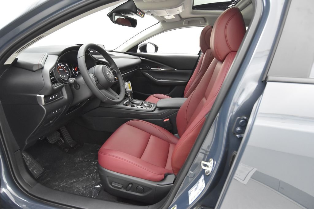 New 2026 Gray Metallic Mazda 2.5 S Carbon Edition image 23