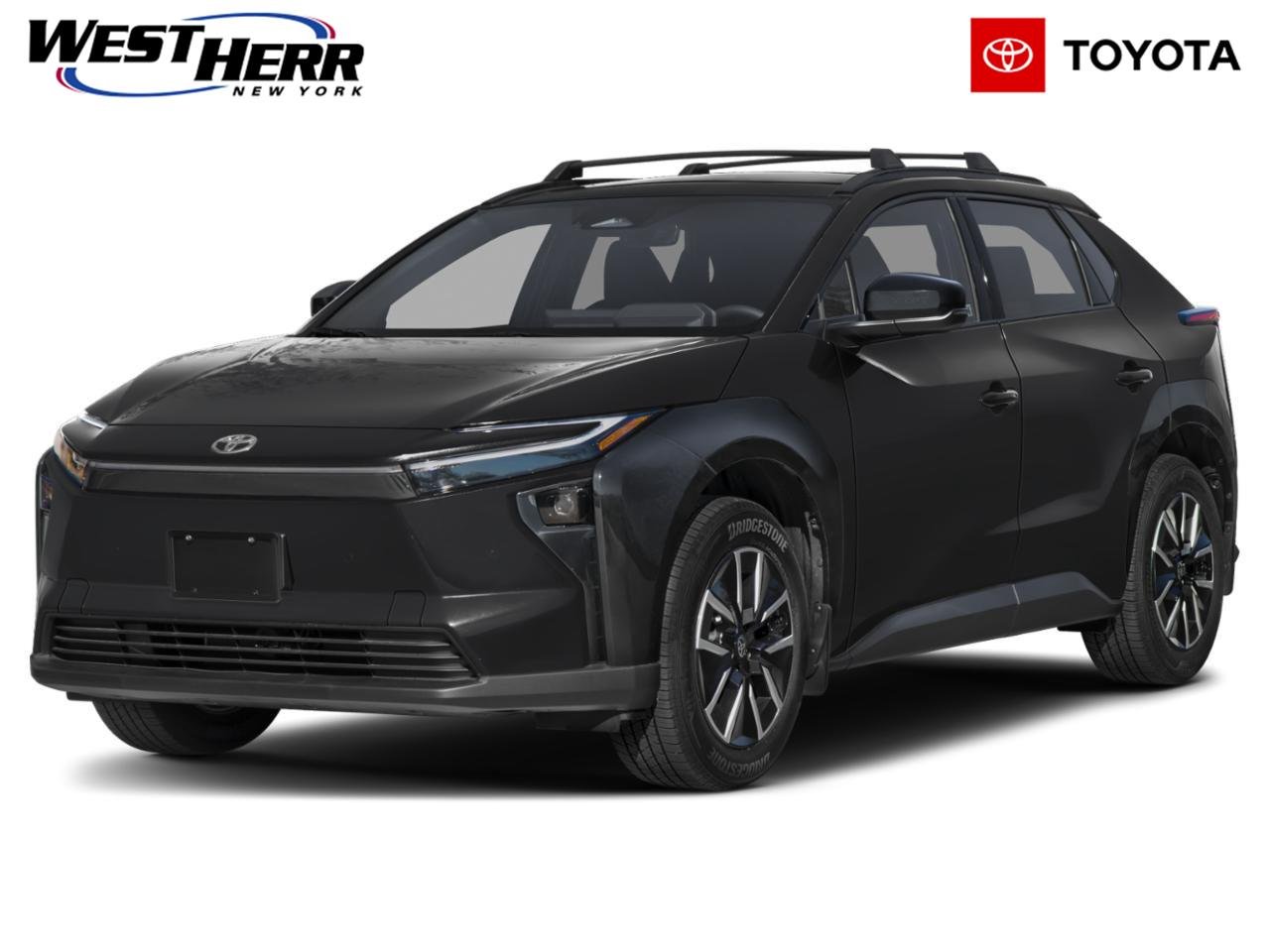 2027 Toyota bZ XLE
