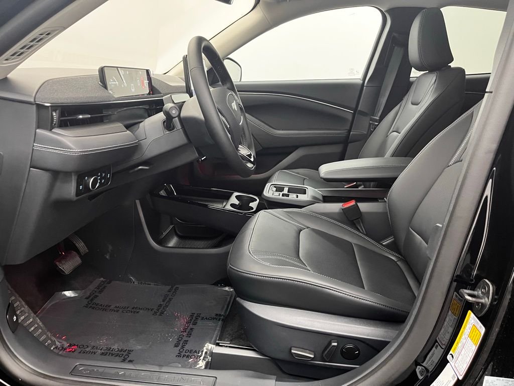 New 2026 Black Ford Premium image 21