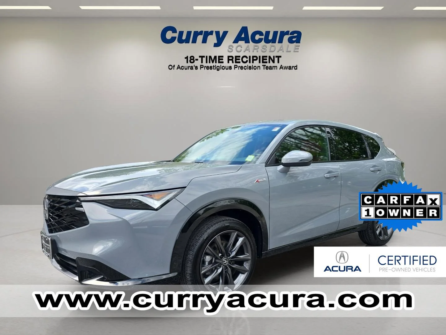2025 Acura ADX AWD A-Spec Package's photo