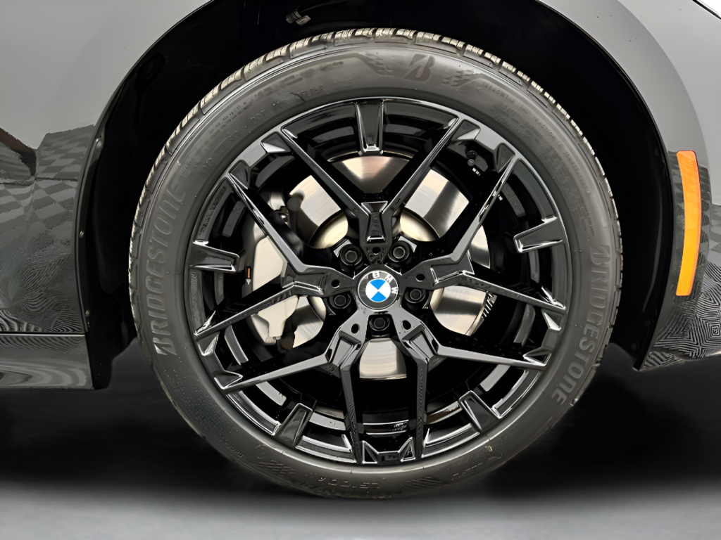 Used 2026 Black Sapphire Metallic BMW 330i xDrive image 39