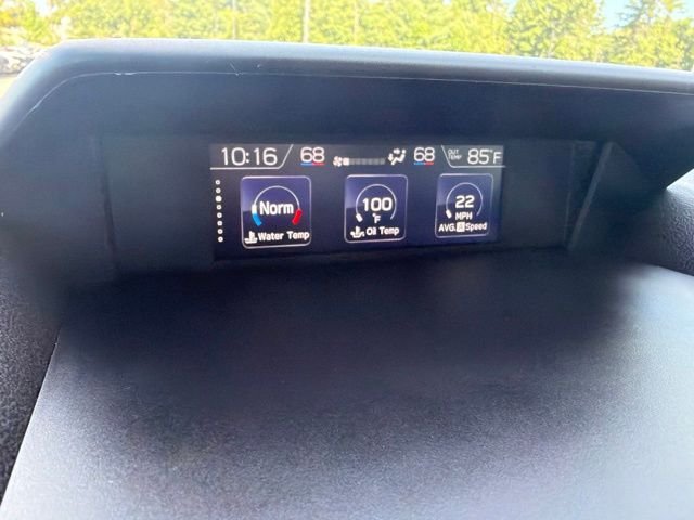 Used 2019 Blue Subaru Limited image 21