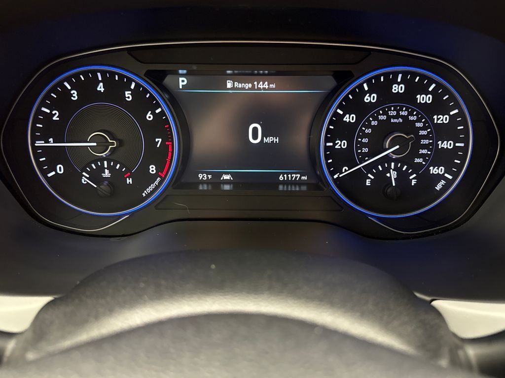 2021 Hyundai Palisade SEL - Photo 17