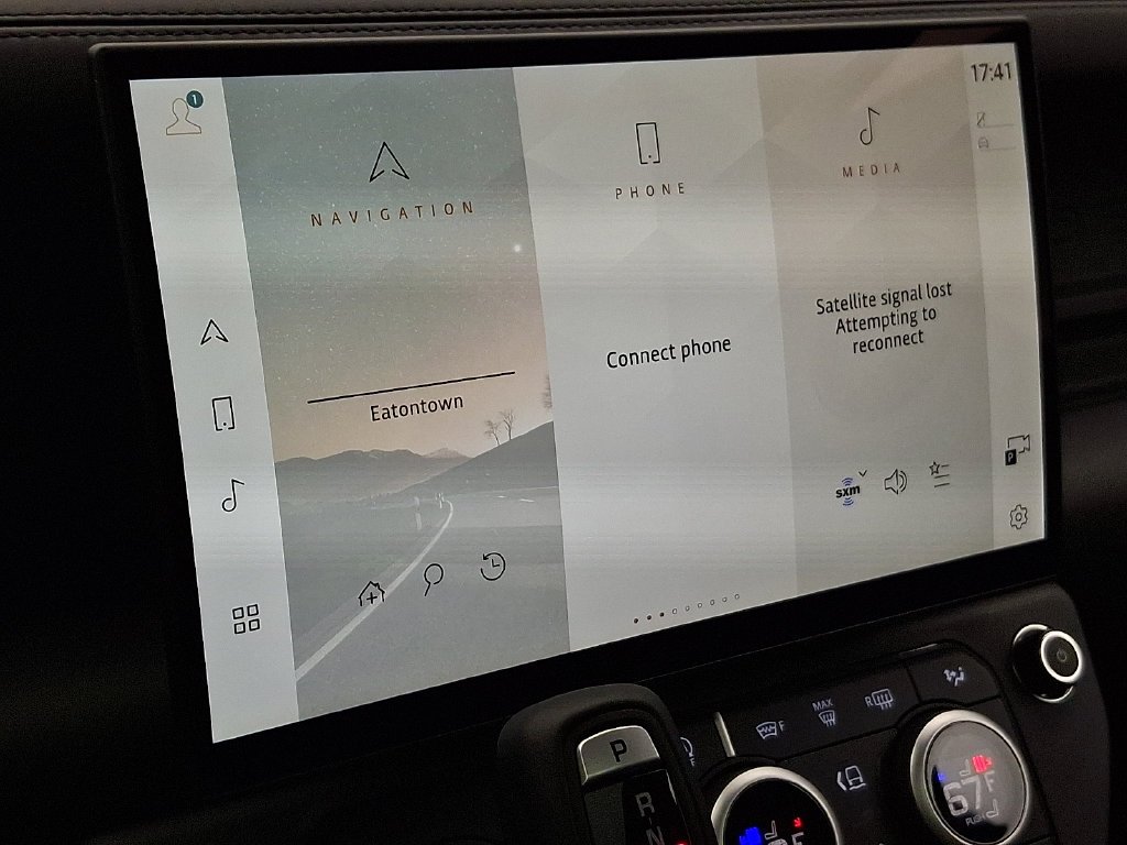 New 2026 Borasco Grey Land Rover X-Dynamic SE image 18