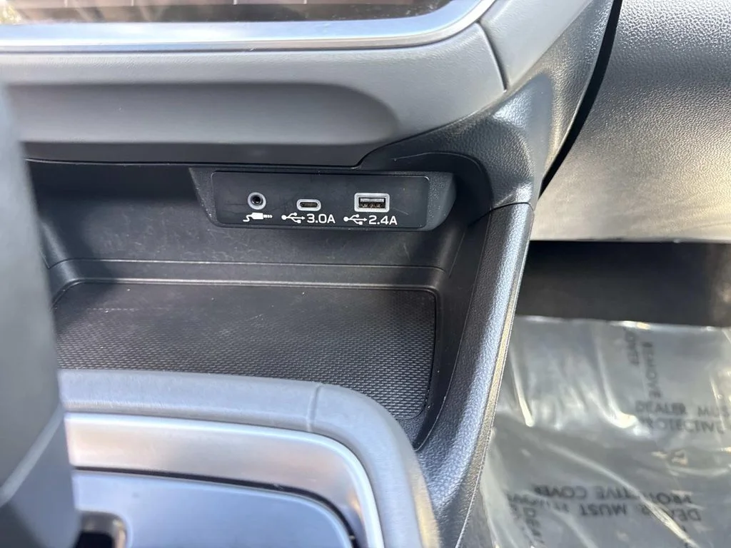 Certified Used 2024 Gray Subaru Premium image 31