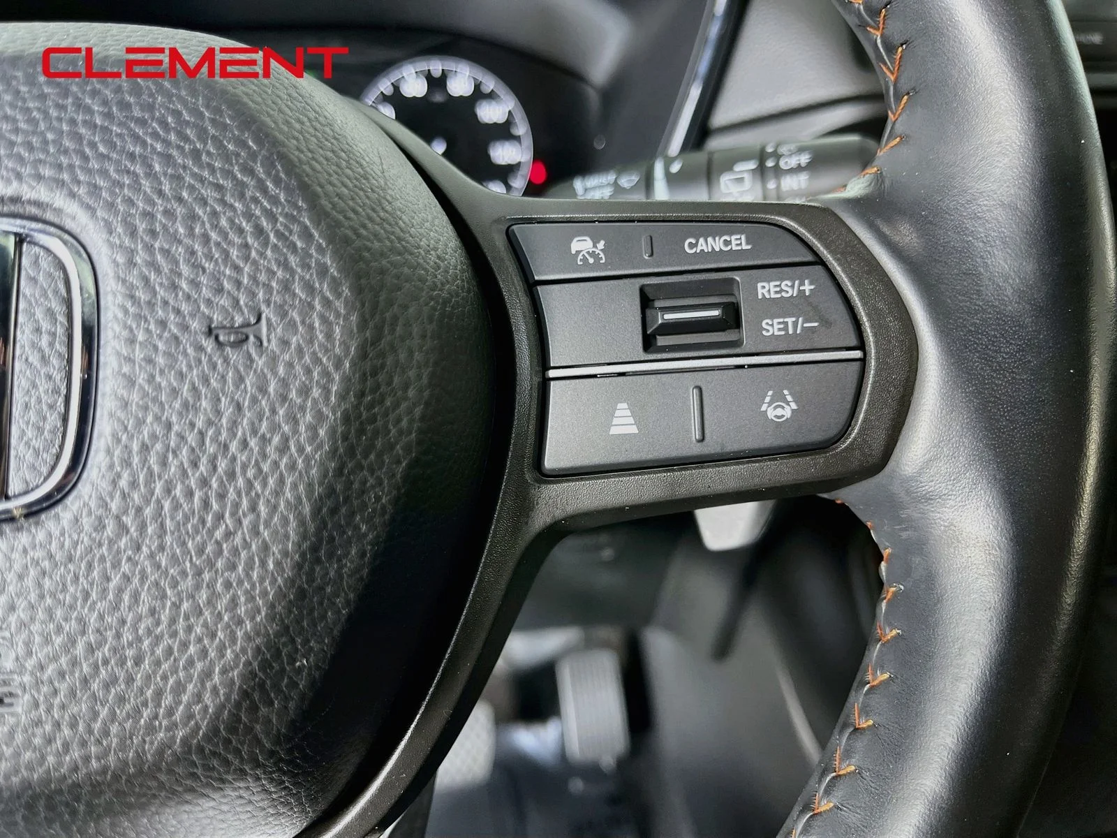 Used 2023 Black Honda Sport image 16