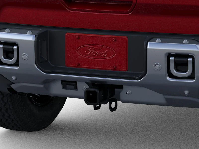 New 2025 Ruby Red Metallic Tinted Clearcoat Ford Badlands® image 23