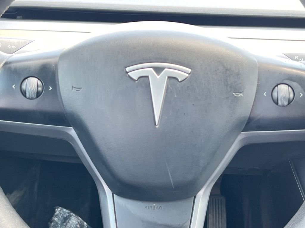 Used 2023 Black Tesla Base image 5