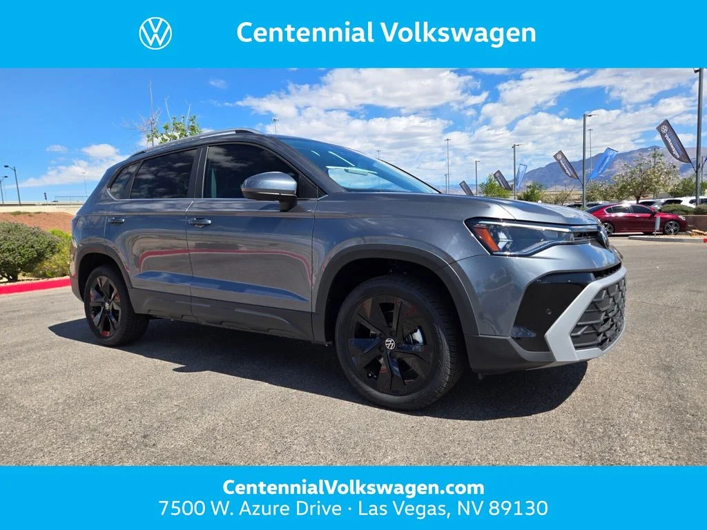 2026 Volkswagen Taos