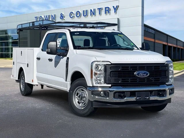 2026 Ford F-250SD XL