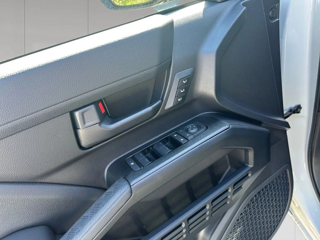New 2026 White Toyota TRD Off-Road Premium image 11