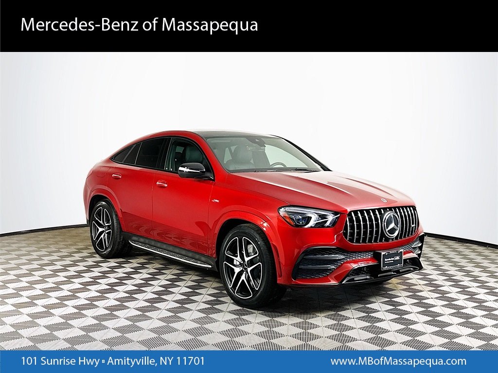 2023 Mercedes-Benz GLE Coupe GLE 53 AMG