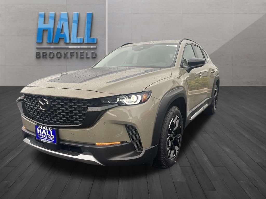 2026 Mazda CX-50