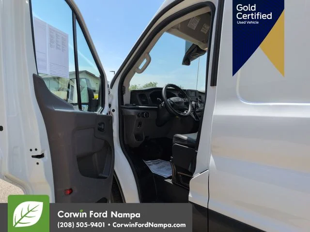 Certified Used 2023 White Ford Base image 11