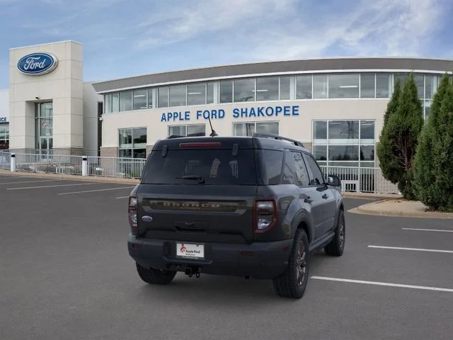 New 2026 Black Ford Big Bend image 8