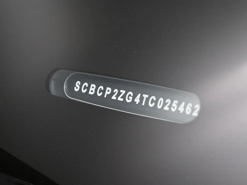 New 2026 Black Bentley Core image 26