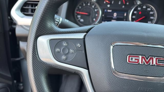 Used 2023 Silver GMC SLE image 21