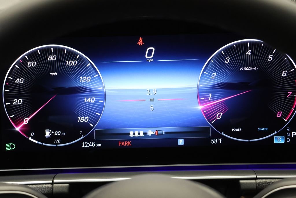 New 2026 Polar White Mercedes-Benz GLE 350 image 23