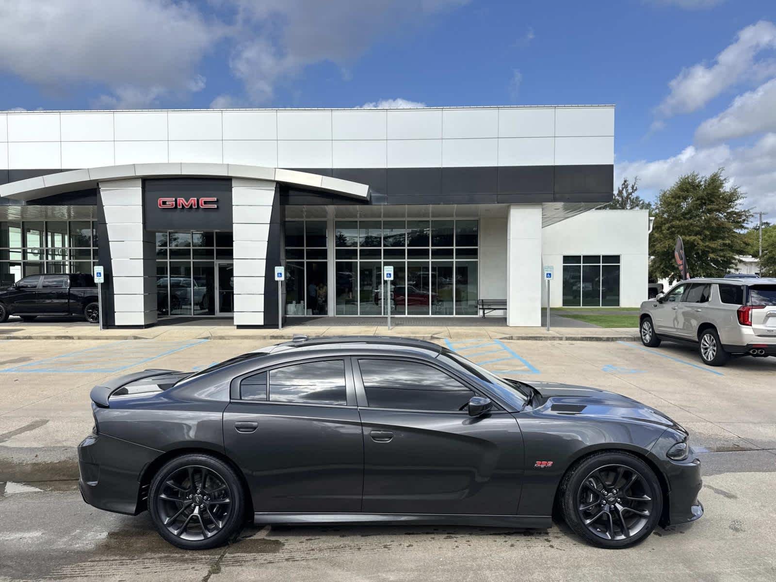 2020 Dodge Charger