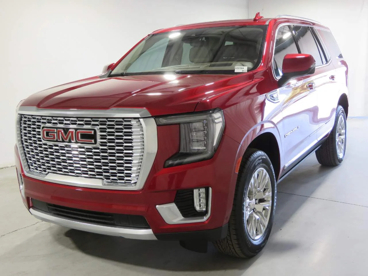 2024 GMC Yukon