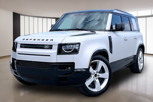 2026 Land Rover Defender 110 X-Dynamic SE