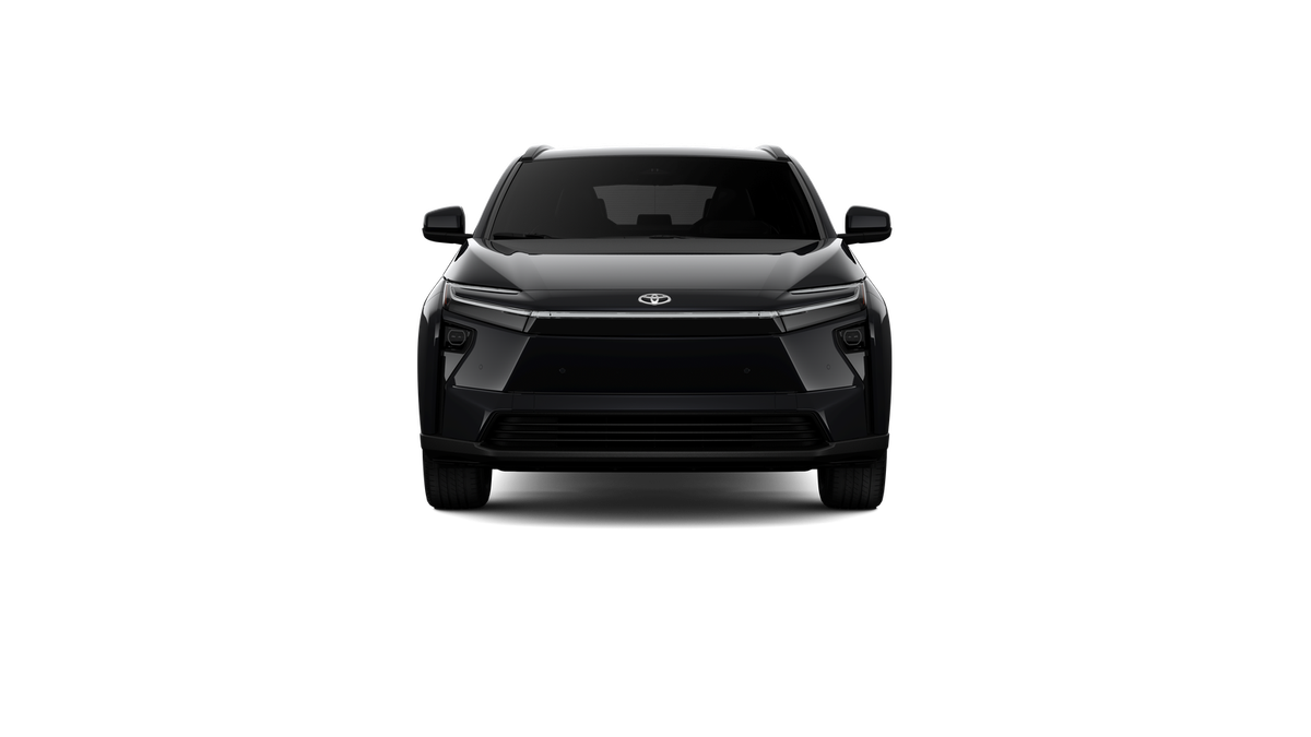 New 2027 Midnight Black Metallic Toyota XLE image 31
