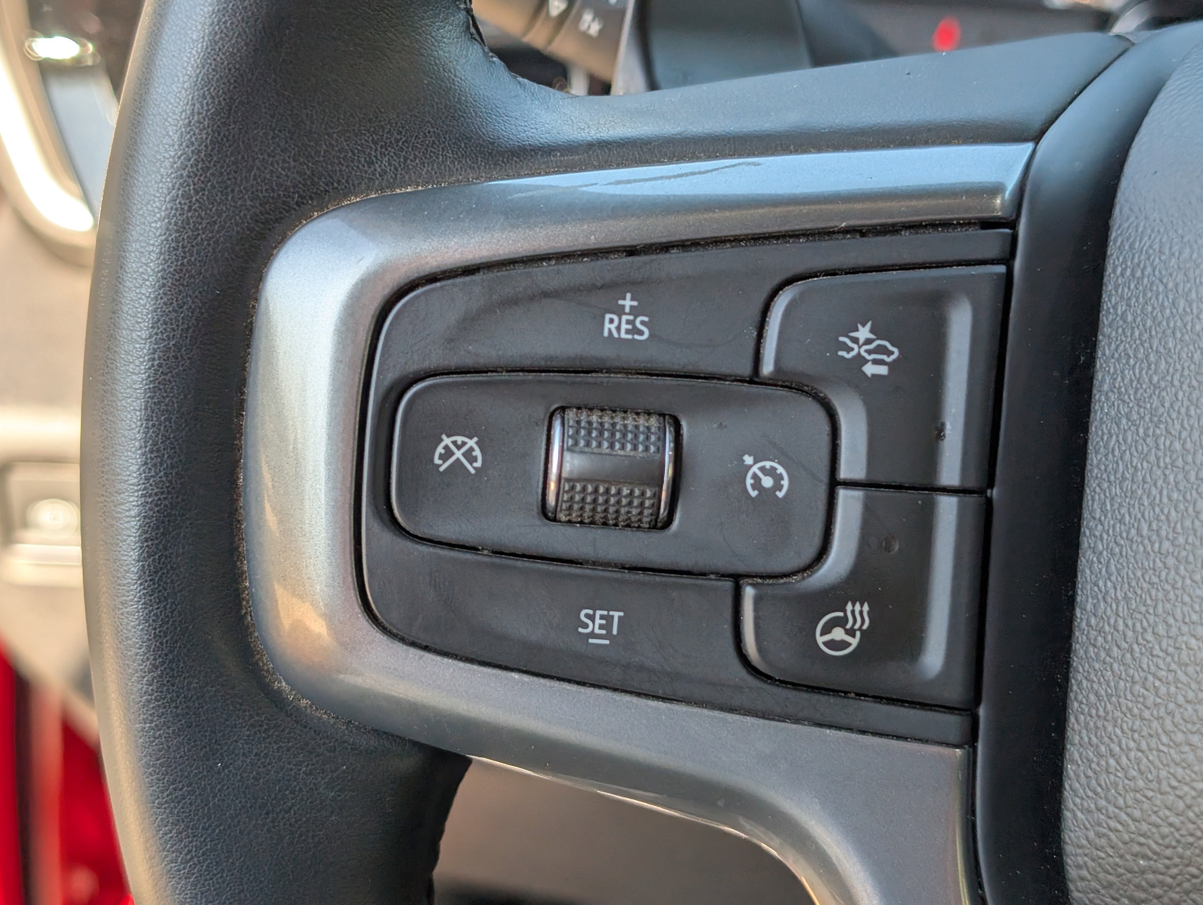 Used 2024 Red Hot Chevrolet LT Trail Boss image 17