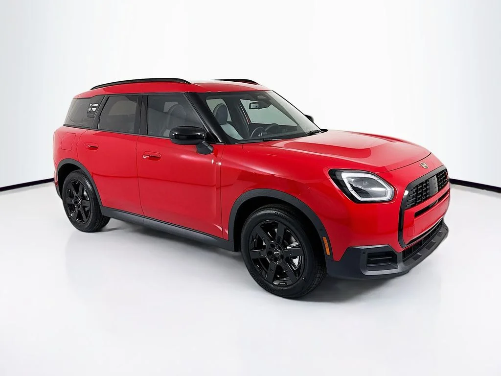 New 2027 Chili Red II MINI Signature Plus image 3