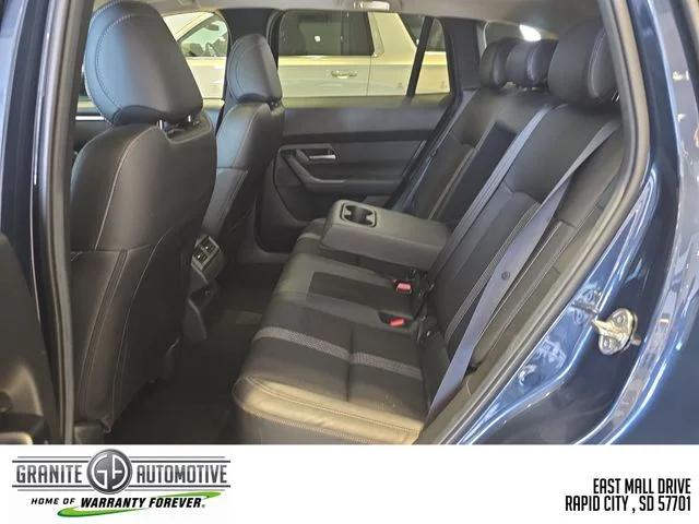 Used 2026 Blue Mazda 2.5 S Preferred image 25