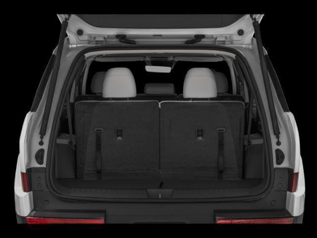 New 2027 Gray Hyundai SEL FWD image 8