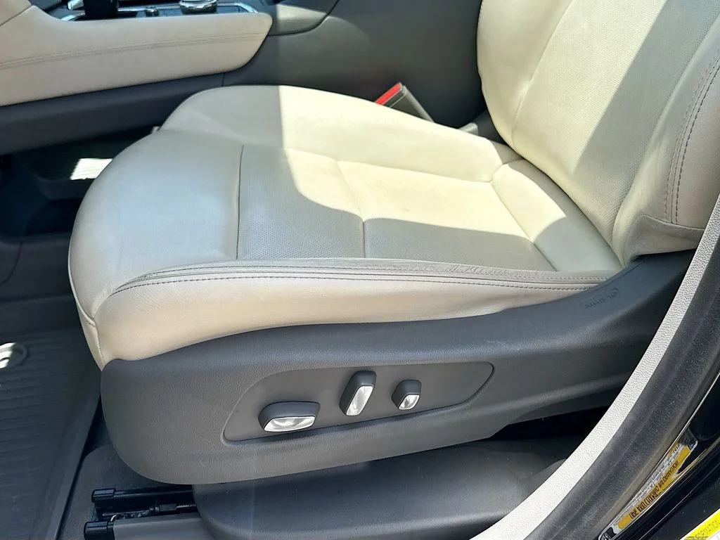 Used 2024 Black Cadillac Premium Luxury image 21