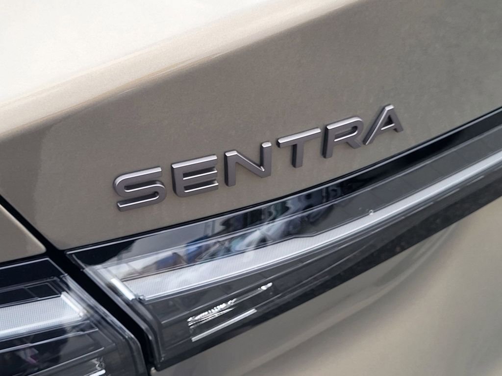 New 2026 Imperial Bronze Nissan SV image 8