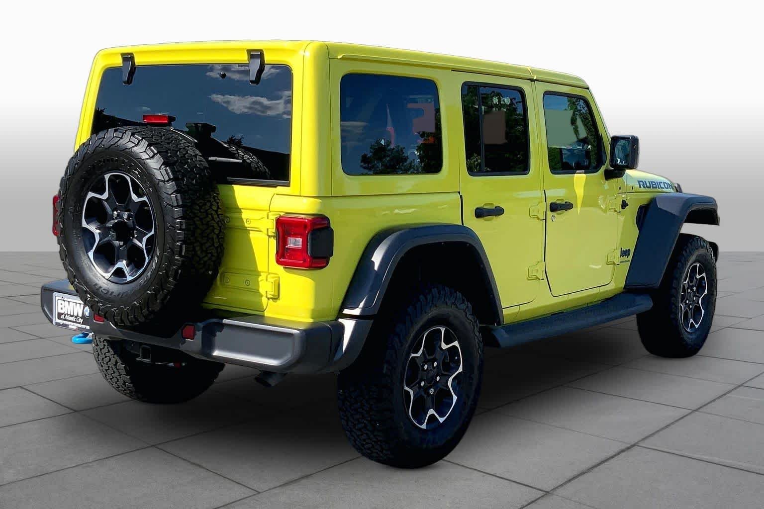 2023 Jeep Wrangler 4xe Rubicon 4XE - Photo 12